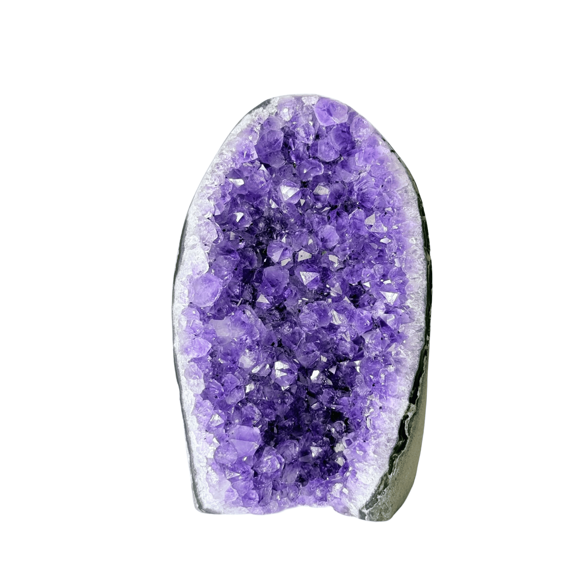 Natural Amethyst Crystal Geode-0.445 g